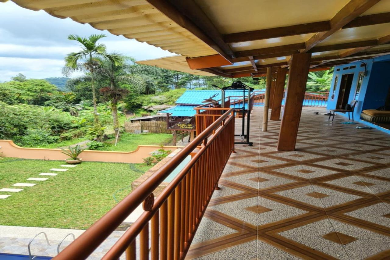 Express O 92345 Villa Bidadari Bogor Kültér fotó