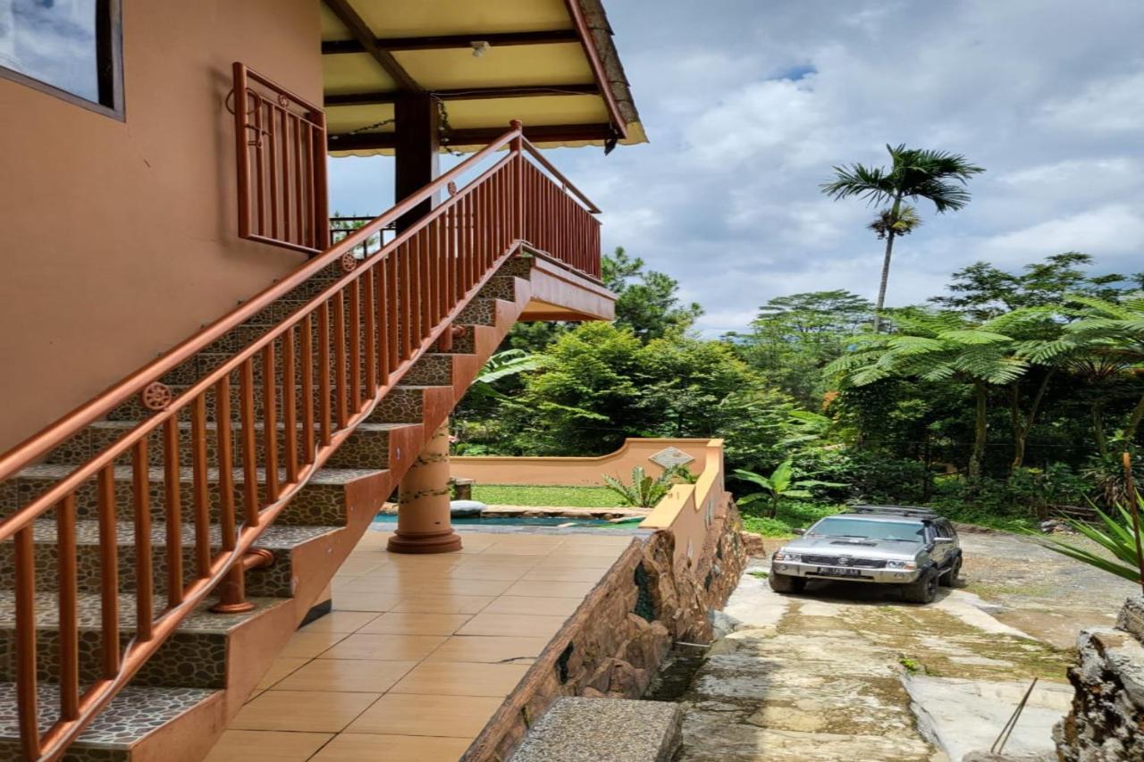 Express O 92345 Villa Bidadari Bogor Kültér fotó