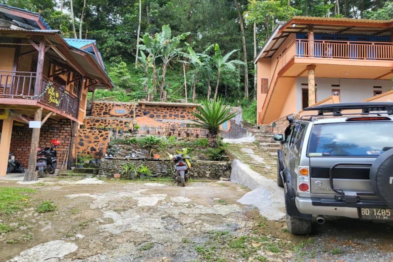 Express O 92345 Villa Bidadari Bogor Kültér fotó