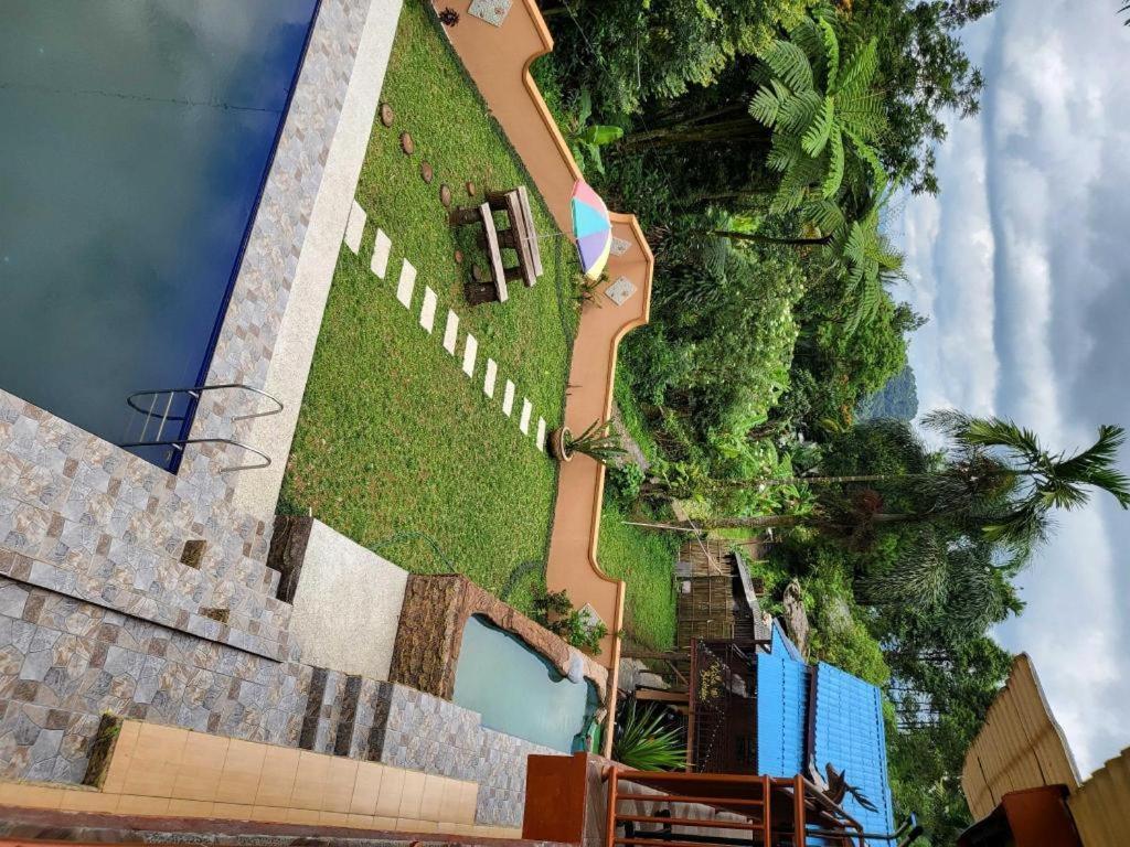 Express O 92345 Villa Bidadari Bogor Kültér fotó
